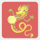 Search for chinese lantern stickers Gold
