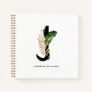 Search for letter j notebooks For her