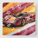 Recherche de race horloges Coloré
