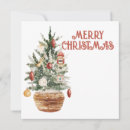 Search for cosy christmas cards Xmas