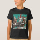 Search for donkey tshirts Matching family christmas