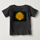 Search for dandelion baby clothes Yellow