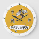 Recherche de bourdons horloges Jaune