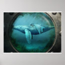 Recherche de monde marin posters Eau
