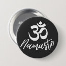 Recherche de symbole zen badges Yoga