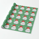 Search for santa claus gift wrap Festive