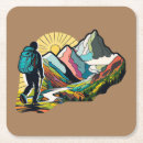 Search for mountain path Outdoor