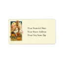 Search for nightmare return address labels Halloween