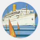 Search for steamship stickers Travel
