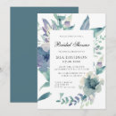 Search for green bridal shower invitations Boho