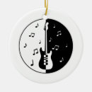 Search for guitar ornaments Black