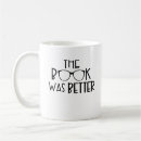 Search for the book was better mugs Bookworm