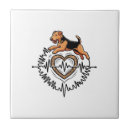Search for airedale terrier tiles Pug