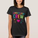 Search for cafeteria tshirts School
