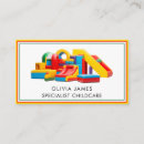 Recherche de jouets enfants cartes visite Nounou