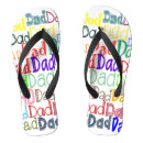 Search for dad sandals Colourful