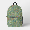 Search for william morris backpacks Botanical