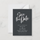 Search for getting save the date invitations black and white