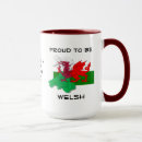 Search for flag of wales mugs Red dragon