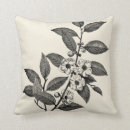 Search for line drawing pillows Flowers