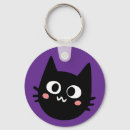 Search for contact keychains Cat