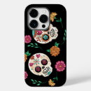 Search for sugar skull iphone cases Floral