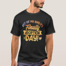 Search for adoption tshirts Way