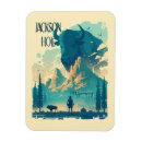 Recherche de jackson magnets Voyage rétro