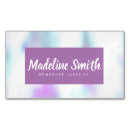 Search for fun business cards Blue