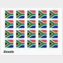 Search for africa flag stickers Cape town