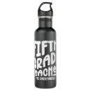 Search for thank you water bottles Educator
