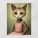 Recherche de chat rose cartes postales Contenu générationnel