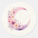 Recherche de phases lune autocollants Lunaire