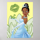 Search for frog posters princess tiana