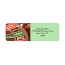 Search for game return address labels Gambling
