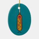 Search for mustard ornaments Sausage