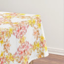 Search for pastel yellow tablecloths Floral