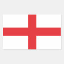 Recherche de st george autocollants Drapeau de l'angleterre