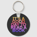 Search for book rounded keychains Teacher