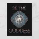 Search for goddess postcards Queen