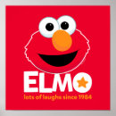 Search for elmo sesame street posters Children learning show