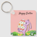 Search for easter bunny keychains Modern