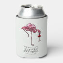 Search for pink flamingo can coolers Modern