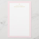 Search for classy stationery paper Minimalist
