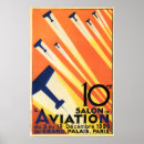 Recherche de vintage aviation posters Avion