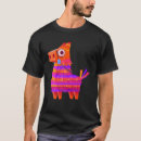 Recherche de anniversaire de pinata tshirts Mexicain