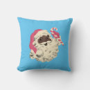 Search for black santa pillows Vintage