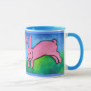 Search for pink bunny mugs Blue