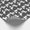 Recherche de chien scottie papier cadeau Chiot