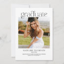 Search for classy graduation invitations Photo collage